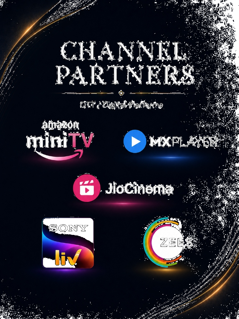 OTT Digital platforms