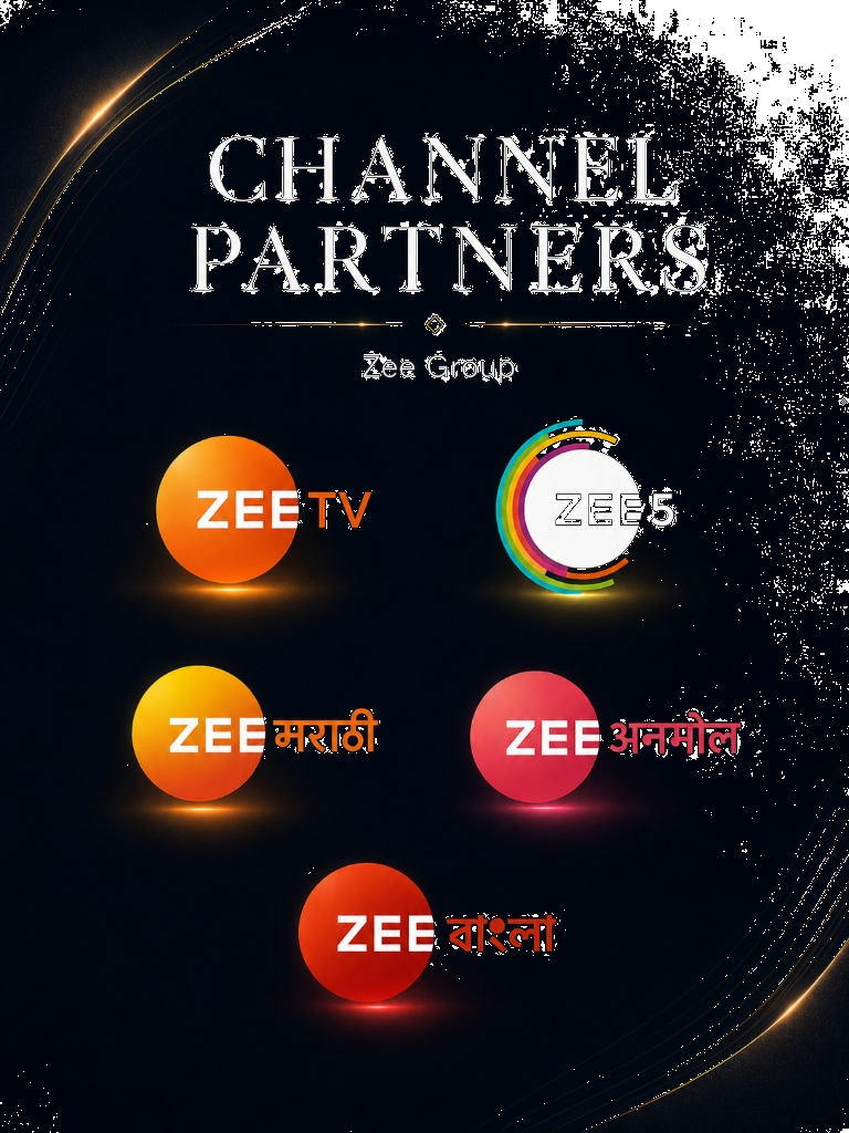 Zee Group channels