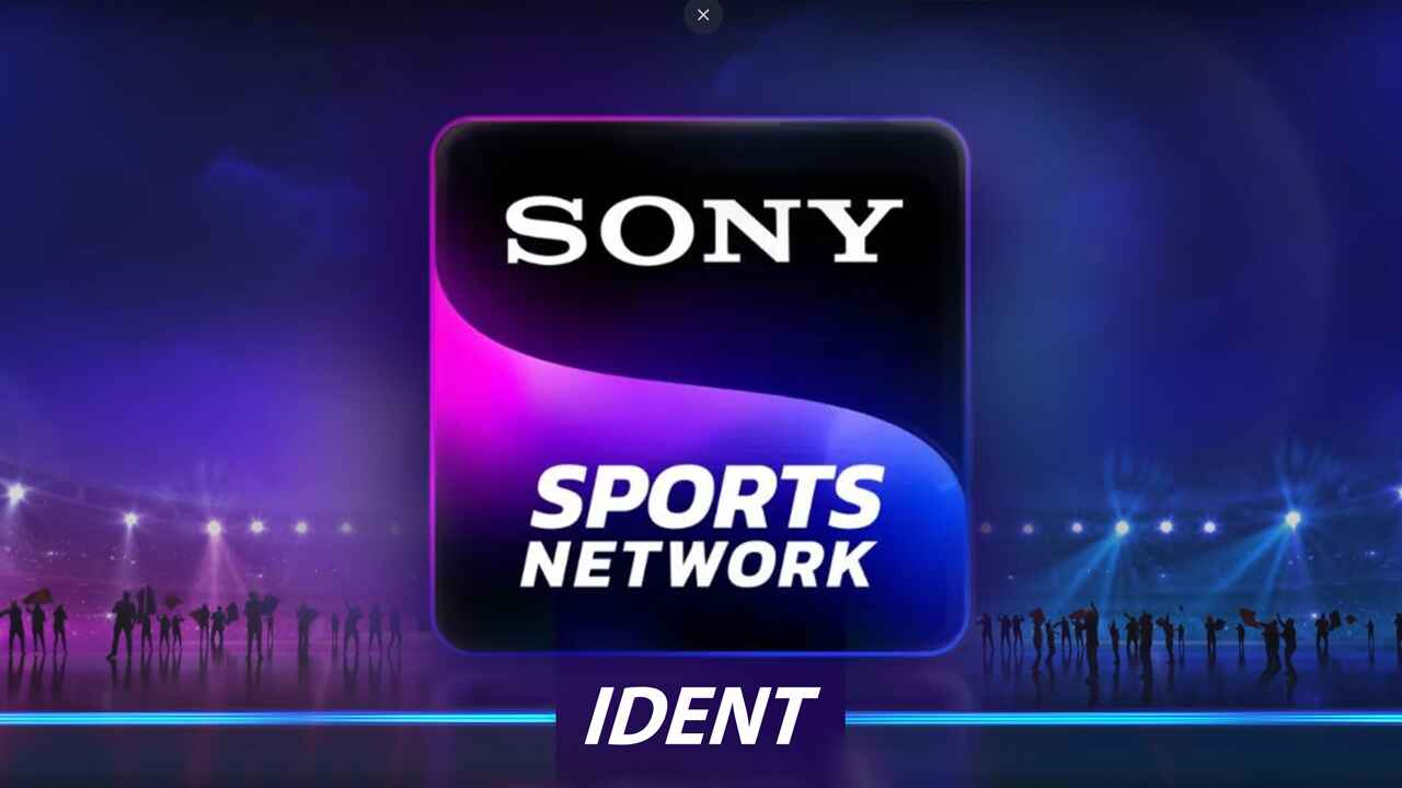 Sony Sport Ident